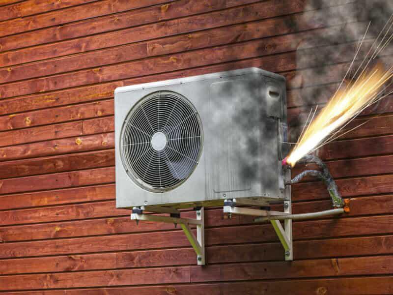 AC compressor bursts – How to Prevent AC Compressor Bursts: Complete Safety Guide